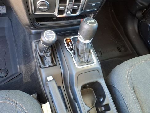 New 2026 Jeep Wrangler Sport S image 15