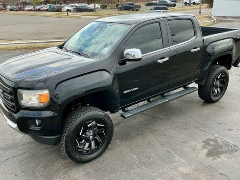 Used 2016 GMC Canyon SLT w/ Driver Alert Package image 5