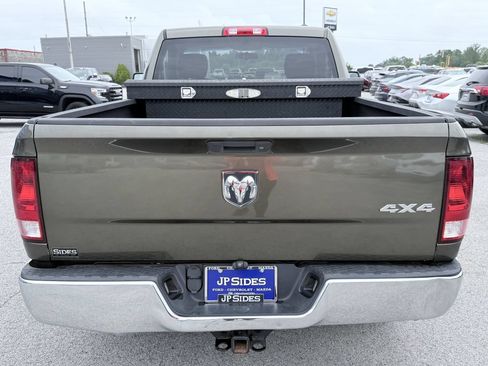 Used 2012 RAM 1500 Tradesman w/ ST Popular Equipment Group AWD/4WD image 6
