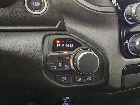 New 2026 RAM 1500 Classic Warlock AWD/4WD image 31
