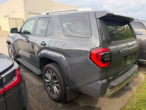 Used 2025 Toyota 4Runner Limited AWD/4WD image 6
