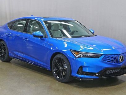 New 2026 Acura Integra A-Spec