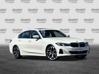 Used 2025 BMW 330i xDrive Sedan w/ Premium Package AWD/4WD video 2