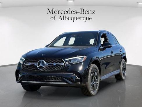 New 2026 Mercedes-Benz GLC 300 4MATIC image 1