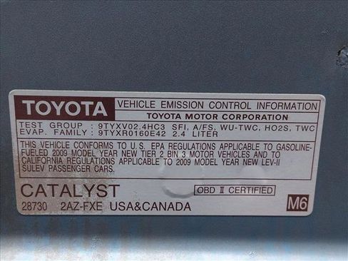 Used 2009 Toyota Camry image 23