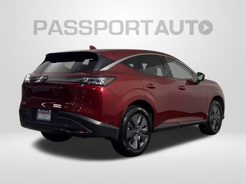 Certified 2025 Nissan Murano SL AWD/4WD image 12
