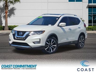 Used 2018 Nissan Rogue SL w/ Premium Package