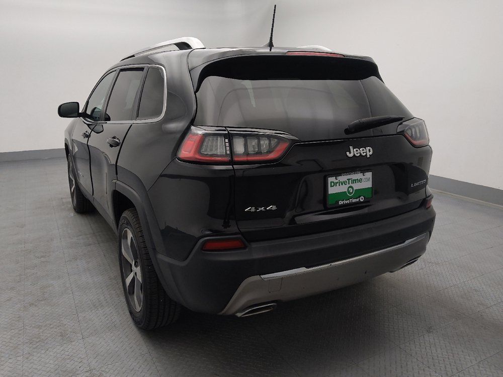 Used 2020 Jeep Cherokee Limited AWD/4WD image 6