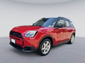 Certified 2025 MINI Cooper Countryman S w/ Comfort Package Max image 1