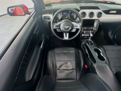 Used 2016 Ford Mustang GT Premium image 9