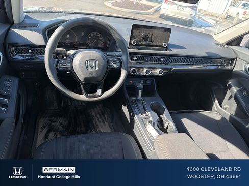 Certified 2024 Honda Civic LX image 13