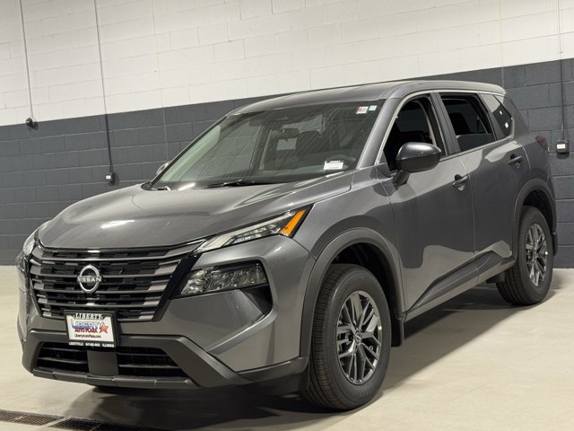 New 2026 Nissan Rogue S FWD image 29