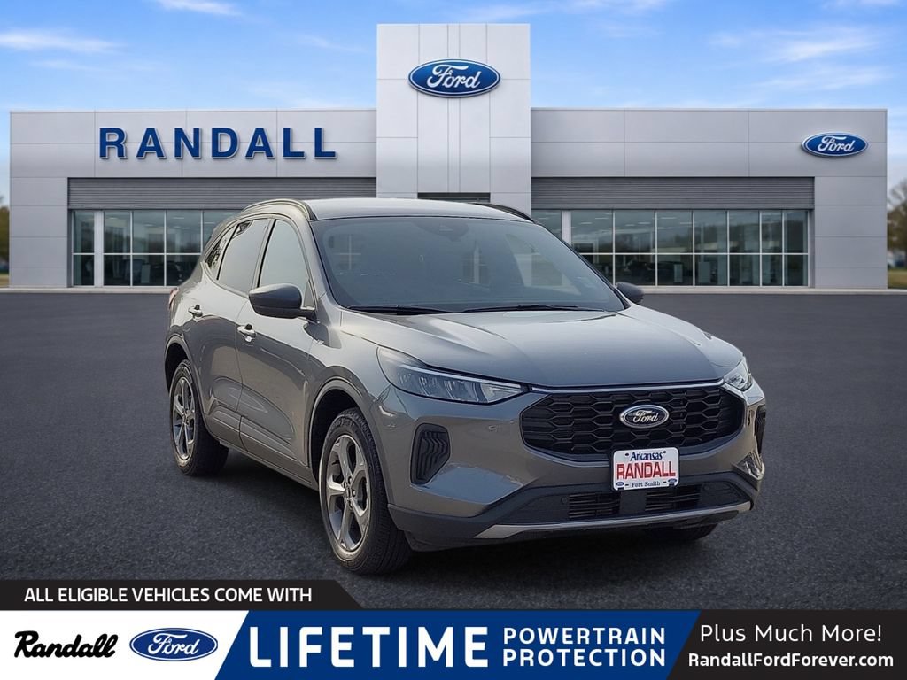 Used 2025 Ford Escape ST-Line AWD/4WD image 1