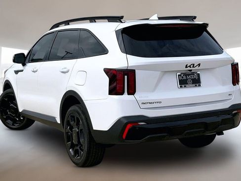 Used 2026 Kia Sorento X-Line EX AWD/4WD image 12