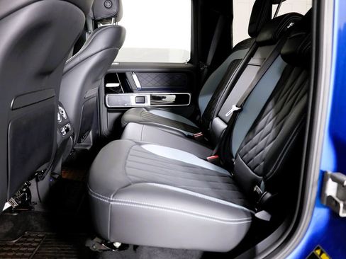 Used 2025 Mercedes-Benz G 63 AMG 4MATIC image 33