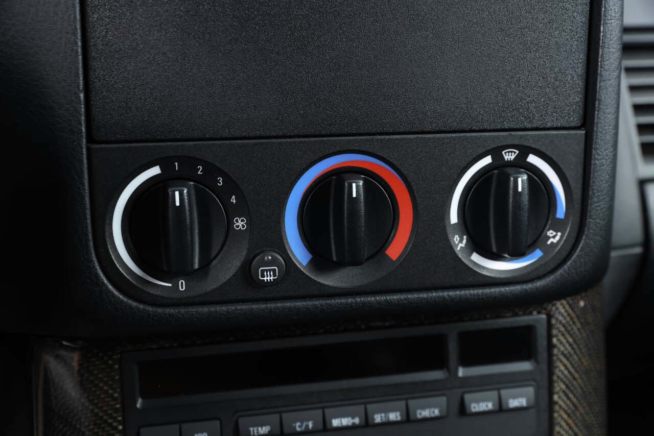 Used 1995 BMW M3 Coupe RWD image 57