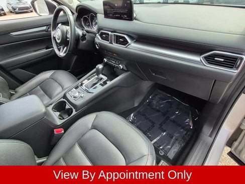 Used 2025 MAZDA CX-5 AWD 2.5 S w/ Preferred Package image 33