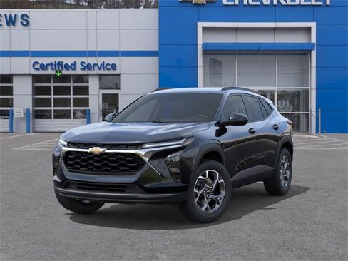 New 2026 Chevrolet Trax LT image 6