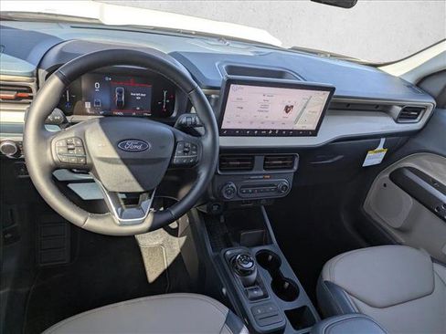 New 2025 Ford Maverick Lariat w/ 4K Tow Package image 14