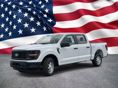 New 2026 Ford F150 XL RWD image 17