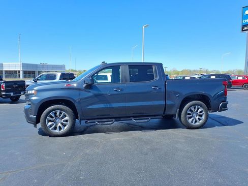 Used 2020 Chevrolet Silverado 1500 RST w/ All-Star Edition image 21
