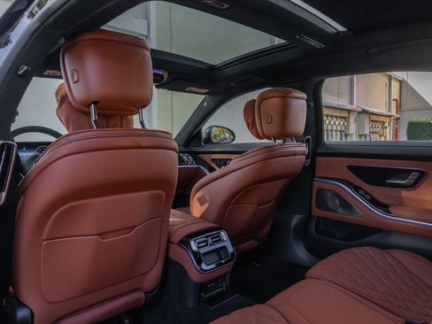 Used 2023 Mercedes-Benz S 580 4MATIC Sedan image 20