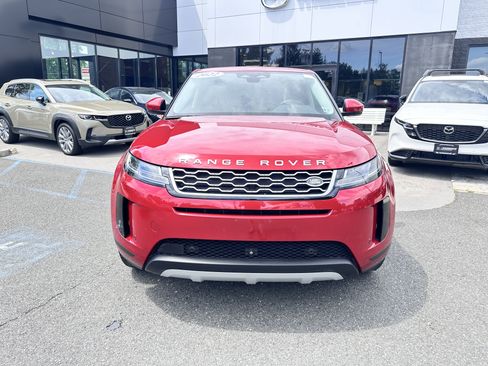 Used 2022 Land Rover Range Rover Evoque S AWD/4WD image 15