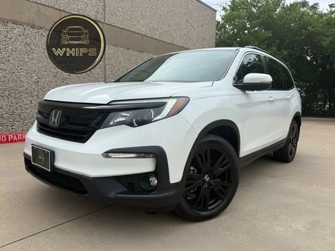 Used 2021 Honda Pilot Special Edition image 1