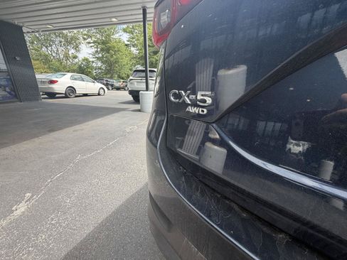 Used 2023 MAZDA CX-5 AWD 2.5 S image 13