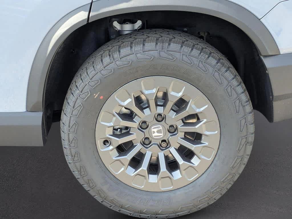 New 2026 Honda Passport TrailSport image 7