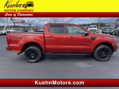 Used 2019 Ford Ranger Lariat w/ Equipment Group 501A Mid