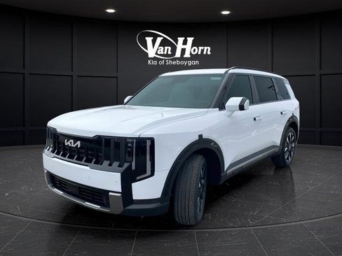 New 2027 Kia Telluride S AWD/4WD image 3