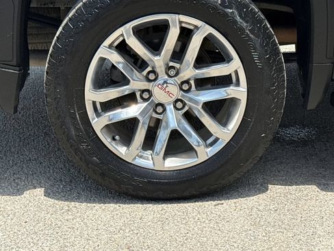 Used 2021 GMC Sierra 1500 SLT AWD/4WD image 10