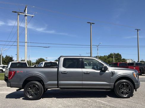 Certified 2022 Ford F150 XLT w/ Equipment Group 302A High AWD/4WD image 4
