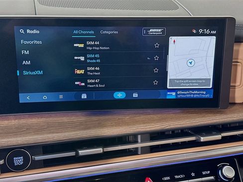 New 2026 Hyundai Santa Fe Calligraphy image 11