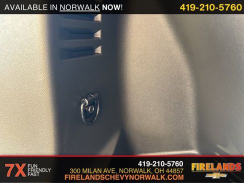 New 2026 Chevrolet TrailBlazer RS w/ Convenience Package image 56