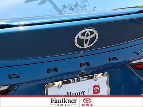 Certified 2025 Toyota Camry SE FWD image 30