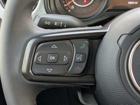 Used 2026 Jeep Wrangler Sport AWD/4WD image 18