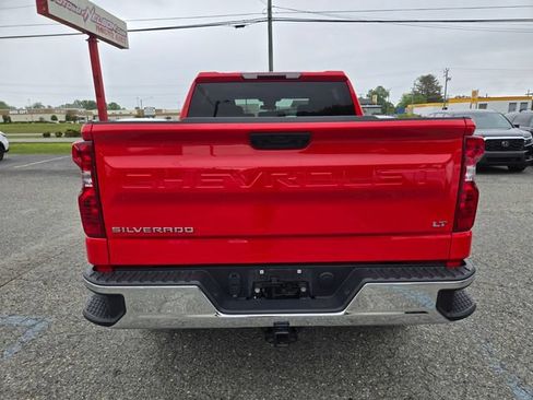 Used 2025 Chevrolet Silverado 1500 LT AWD/4WD image 8