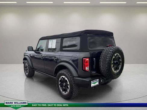 Used 2021 Ford Bronco Big Bend AWD/4WD image 4