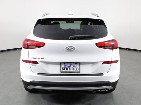 Used 2020 Hyundai Tucson SEL image 9