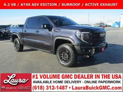 Used 2024 GMC Sierra 1500 AT4X w/ AT4X AEV Edition