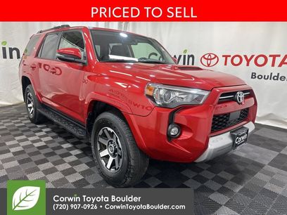 Used 2024 Toyota 4Runner TRD Off-Road Premium