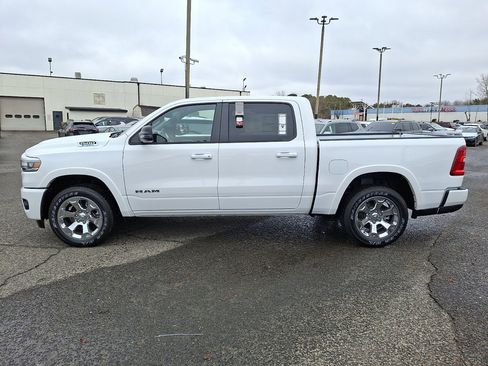 New 2025 RAM 1500 Big Horn image 8