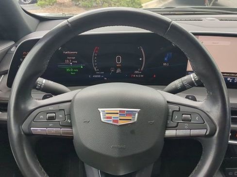 Used 2024 Cadillac XT4 Premium Luxury FWD image 31