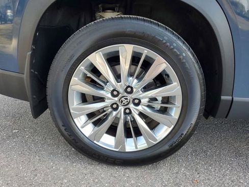 Used 2024 Toyota Grand Highlander Platinum image 5