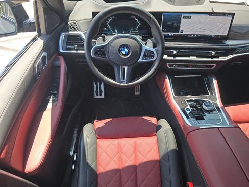 Used 2025 BMW X6 M60i w/ Dynamic Handling Package AWD/4WD image 24