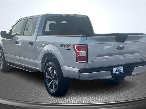 Certified 2019 Ford F150 XL w/ Equipment Group 101A Mid image 2