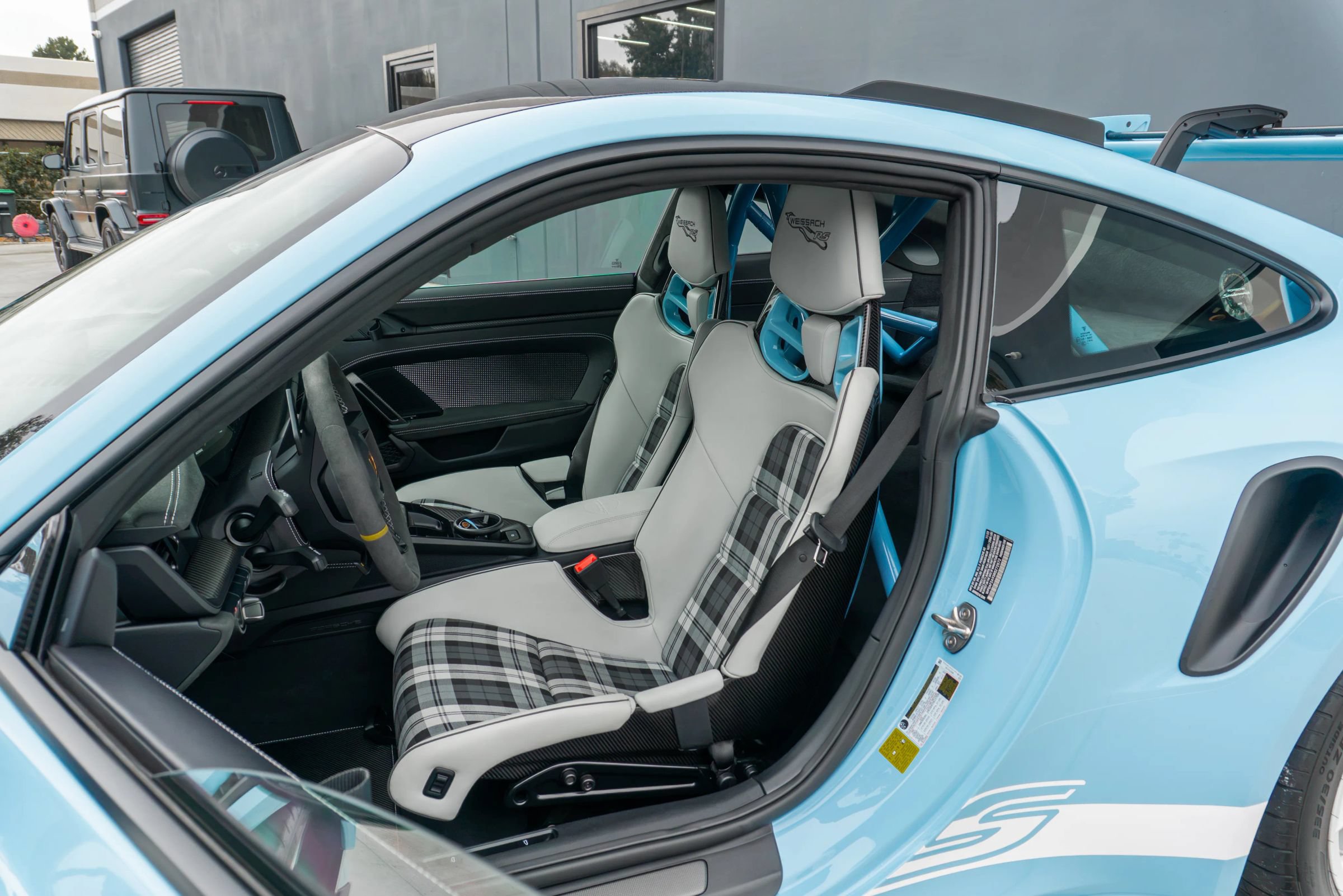 Used 2024 Porsche 911 GT3 RS RWD image 59