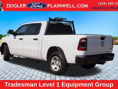 Used 2024 RAM 1500 Tradesman w/ Trailer Tow Group image 2